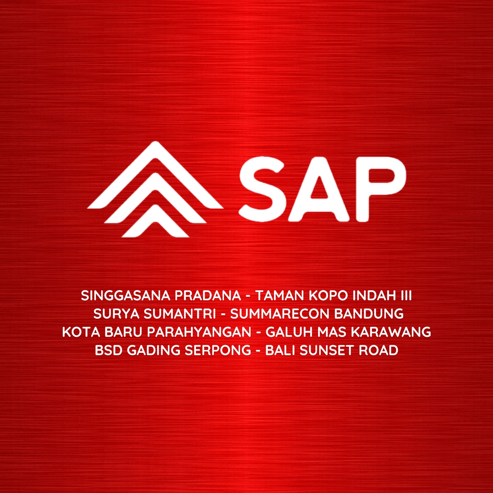 SAP Bali